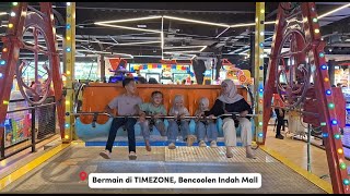 FUN INDOOR PLAYGROUND #playground #timezone