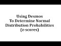 Understanding Normal Distribution and Z-Scores