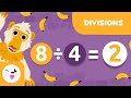 Division of Objects Among Groups