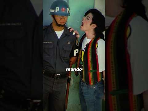 O dia que MICHAEL JACKSON filmou um clipe na FAVELA! #curiosidades