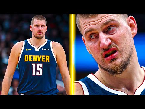 JOKIC IS THE MOST TALENTED CENTER IN NBA HISTORY BUT Y'ALL ARE NOT READY FOR THAT 🔥 2025 HIGHLIGHTS