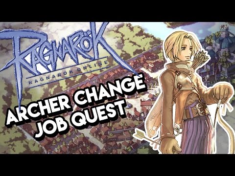 Ragnarok Job Change Guide Jobs Ecityworks