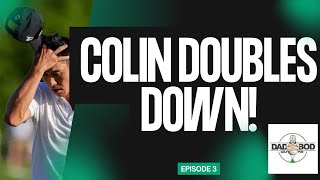 Colin Morikawa DOUBLES DOWN On Dodging The Media After The Arnold Palmer