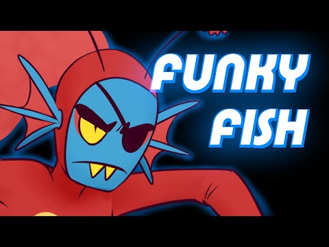 FUNKY FISH [Animation Meme]