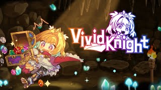 Vivid Knight coming to Switch