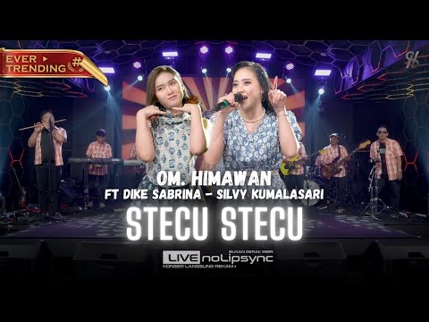 STECU STECU (VERSI JADUL KARAOKE) DIKE S ft SILVY K X OM HIMAWAN