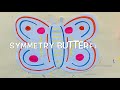 Exploring Symmetry with Butterflies