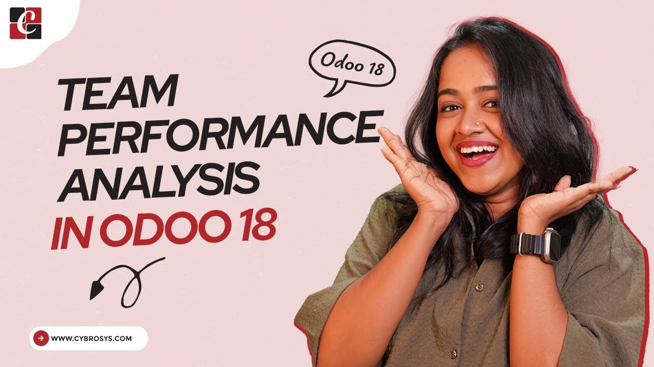 How to Track Team Performance Analysis in Odoo 18 Recruitment | Odoo 18 Recruitment Tutorials | 14.02.2025

Team Performance Analysis in Odoo 18 Recruitment The Team Performance Analysis report in Odoo 18 Recruitment provides ...