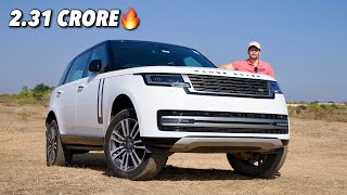 King of SUVs🔥 2026 Made in India Range Rover HSE 3.0 Diesel Drive Review 