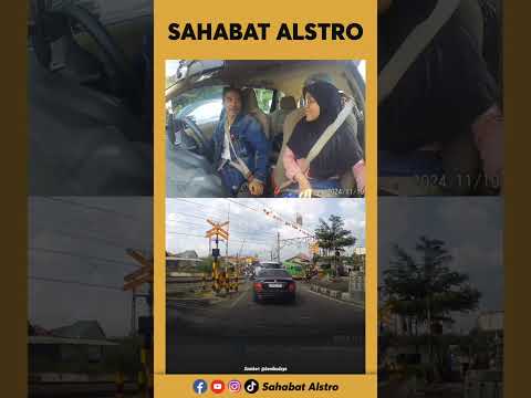 SEORANG AYAH BERDOA AGAR KERETA API LEWAT, Sebab Anak Perempuannya Dari Kecil Suka Lihat Kereta Api