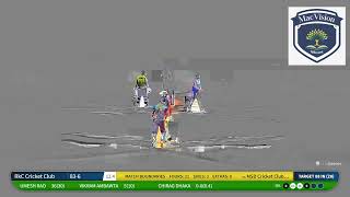 MSD CRICKET CLUB REWARI VS RKC CRICKET CLUB