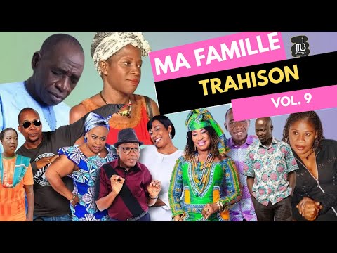 💔 MA FAMILLE – TRAHISON | VOL 9 | RÉVÉLATIONS CHOC, VENGEANCE FROIDE ET DÉPARTS DÉFINITIFS !