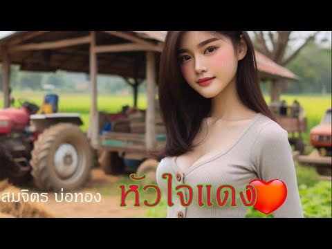 หัวใจแดง – สมจิตร บ่อทอง