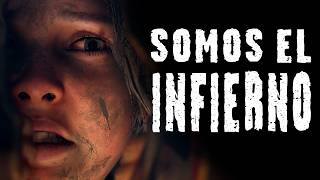 La guerra más Cruel que vi en un videojuego | Hell Is Us