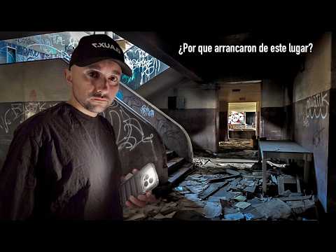Explorando el PSIQUIÁTRICO EL PERAL | ¿Es tan Tenebroso como dicen?