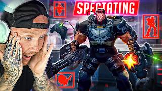SPECTATING A TOP 500 HACKING PUNISHER ON CONSOLE