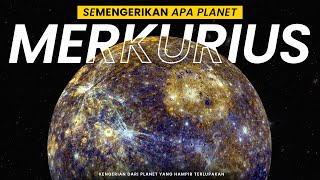 MEMAHAMI BETAPA MENGERIKANNYA PLANET MERKURIUS