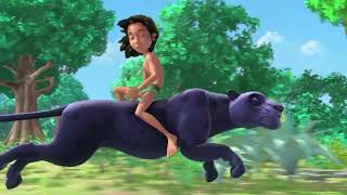 * 4 * JUNGLE BOOK RHYMES & JUNGLE BOOK SHORT STORY COMPILATION | JUNGLE BOOK SHOW | KIDS SONGS