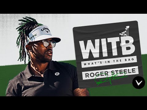 What's in the Bag with Roger Steele 2025