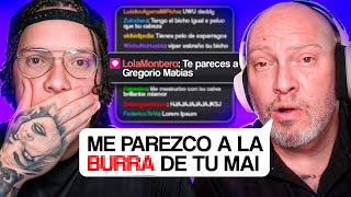 MI PAPÁ ESTÁ FUERA DE CONTROL