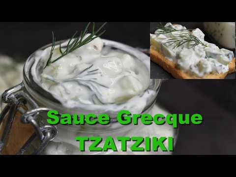 Recette Tzatziki grecque traditionnelle : Le goût de l'été dans votre assiette