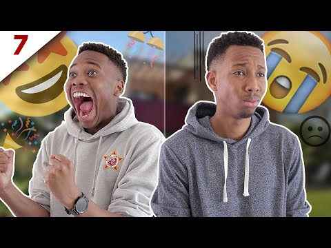 QUAND T'ES SEUL À LA MAISON (Chap 7) - LES PARODIE BROS