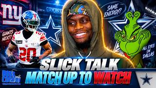 🎣😳 George Pickens BAITED Into Slick Talk on Greg Newsome… WELP! 👀🔥 | Cowboys