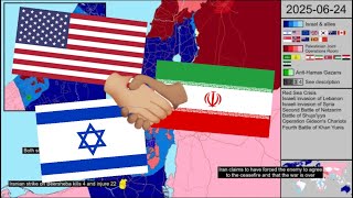 90: The 12 Day War is over
