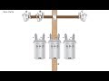 Wye-Delta Connection Fundamentals