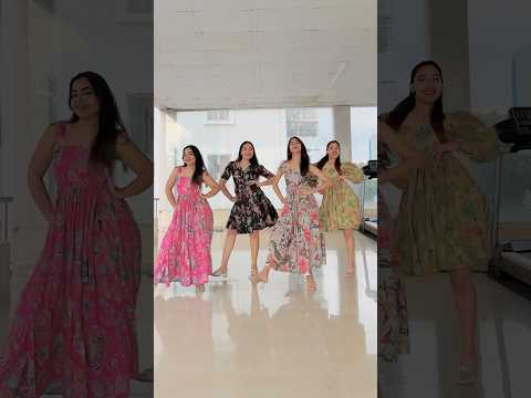 Tere Aane Se ๐โค๏ธ #90sbollywood #trendingonshorts #dance #theshuklasisters
