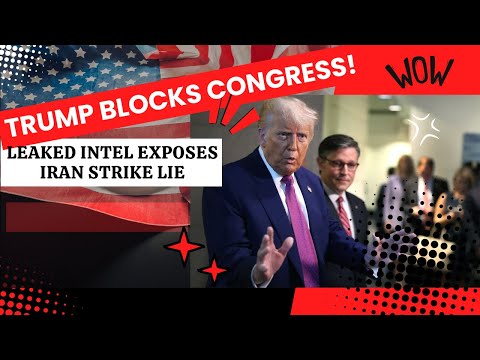 Pentagon Leak Chaos: Did Trump Just Censor Congress?