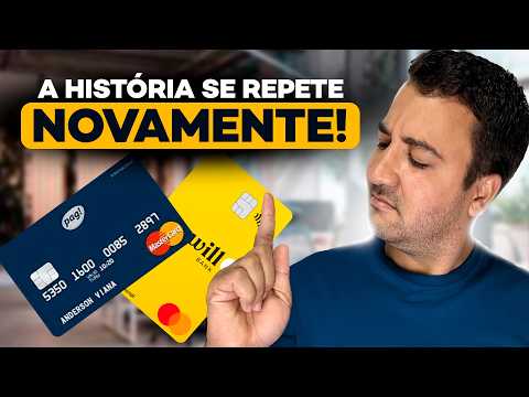 HISTÓRIA SE REPETINDO, SERÁ O FIM DO CARTÃO WILLBANK?
