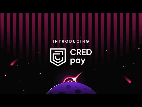Payments reimagined | scan & pay with CRED