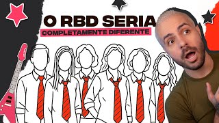 CURIOSIDADES SOBRE A ESCOLHA DO ELENCO DE REBELDE | RBD