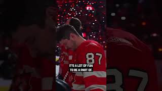 Sid the Kid is BACK for more GOLD! 🇨🇦🥇