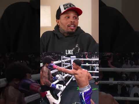 Gervonta Davis knew he was going to knockout Rolly Romero #boxing