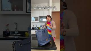 ¿Tu mamá también te ha mandado a buscarle algo? 😂