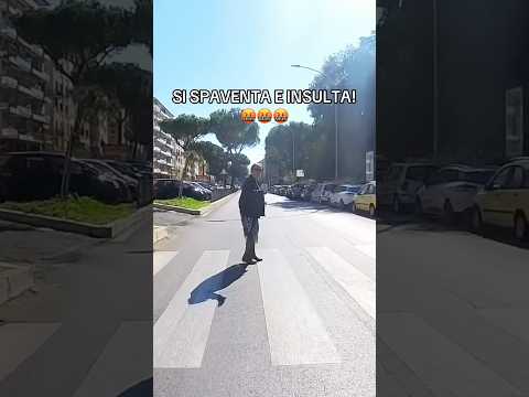 POVERA NONNIA! 😱🤬😱 #moto #viralvideo #youtubeshorts #shorts #viralshorts