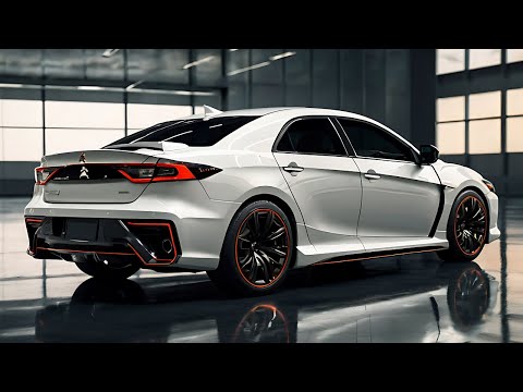 2025 Mitsubishi Lancer - The Return of a Legend!🚘🌟