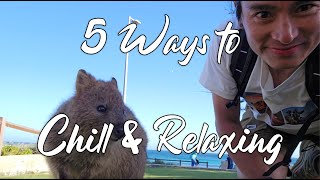 TOP 5 AKTIVITAS CHILL & RELAXING DI AUSTRALIA BARAT | RIKAS HARSA
