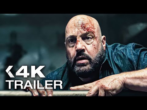 GUNS UP Official Trailer (2025) Kevin James