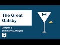Exploring Chapter 3 of The Great Gatsby