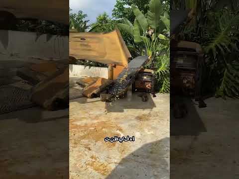 كريستيانو رونالدو أعطاني تحديا خطيرا، طلب مني تنظيف سيارة 🤯#shorts