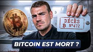 Bitcoin est MORT... (472 fois)
