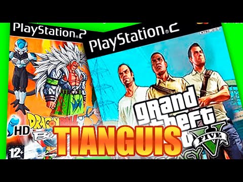Probando más JUEGOS PIRATAS de PS2 ☠️
