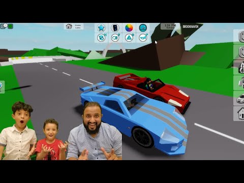 🏎️سباق الفيراري ضد اللمبرغيني🏁