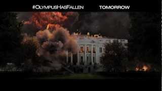 OLYMPUS HAS FALLEN - In Theaters FRIDAY