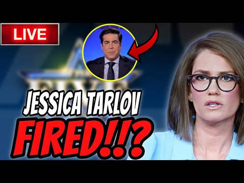 Jessica Tarlov 'Fox News' Host FREAKS OUT And SCREAMS At Jesse Watters After Being FIRED