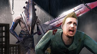 I Became Pyramid Head in GTA 5 RP...
