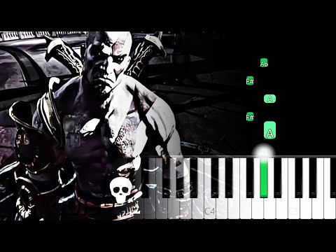 BEEPER FUNK X MONTAGEM VOZES PROFUNDAS ▶ Piano Tutorial